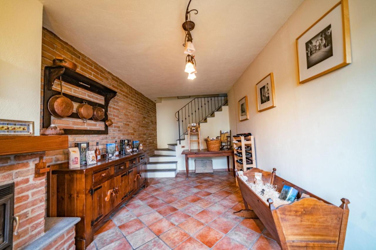 Arziga Bed & Breakfast Chieri Exterior foto