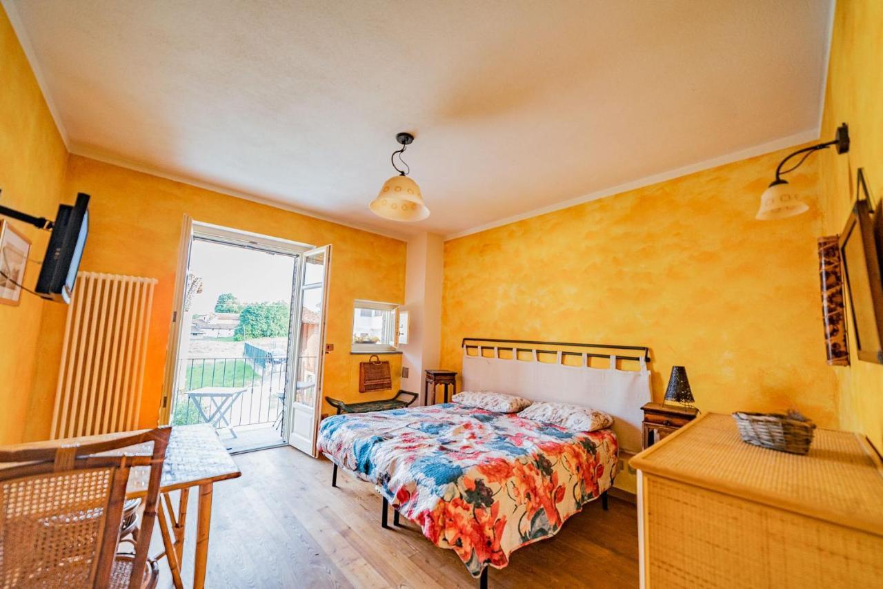 Arziga Bed & Breakfast Chieri Exterior foto