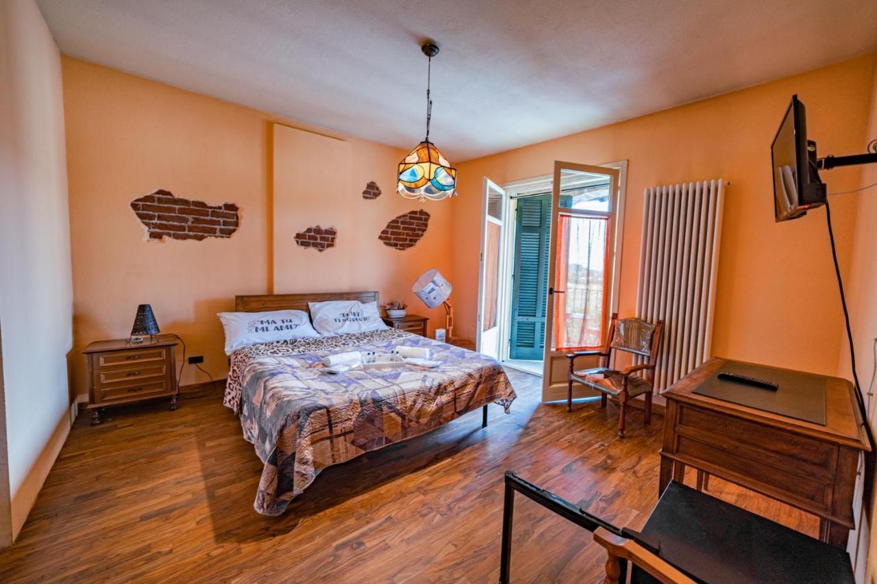 Arziga Bed & Breakfast Chieri Exterior foto
